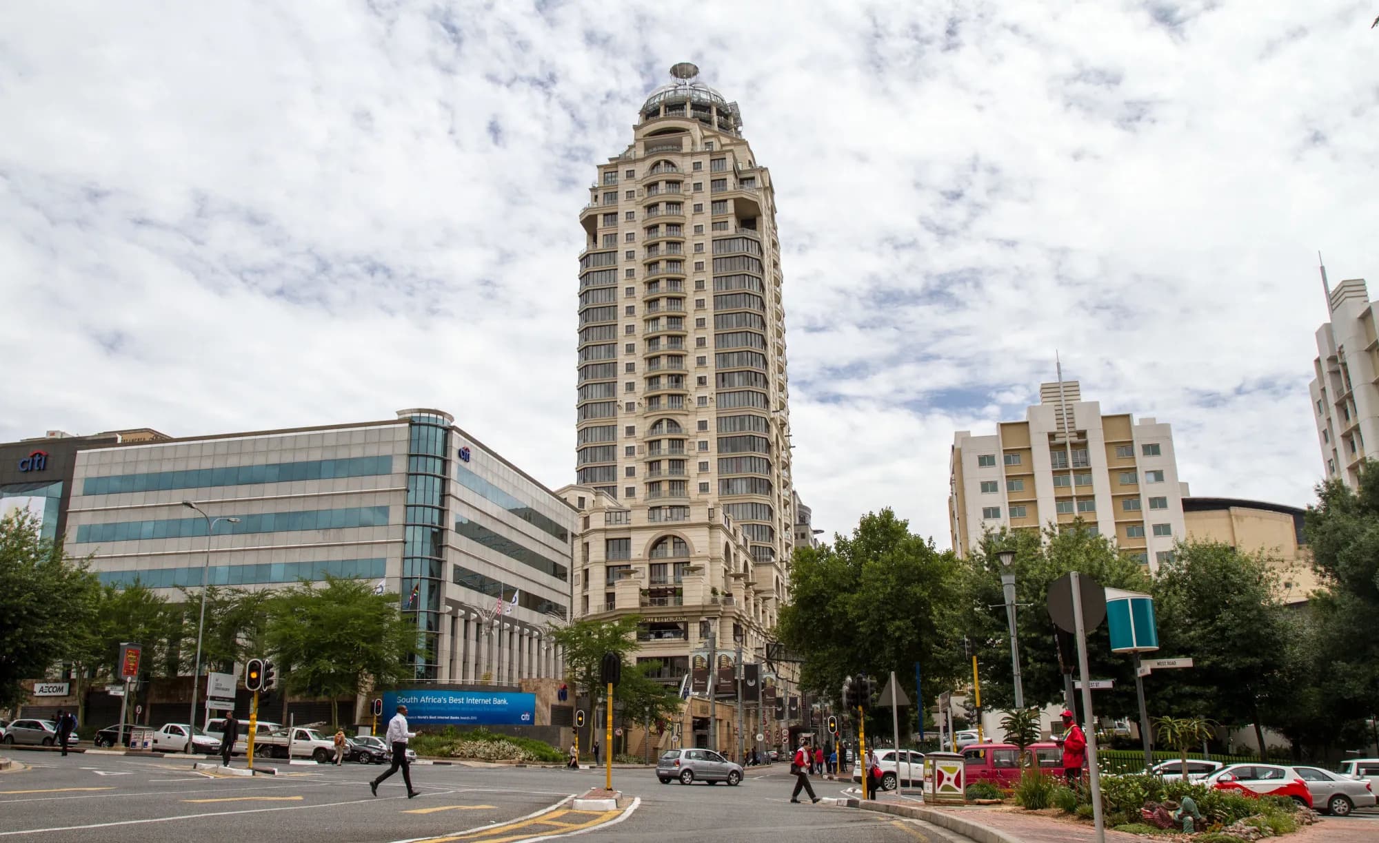 Citigroup (C) Appoints JPMorgan’s André Ross as South Africa Head