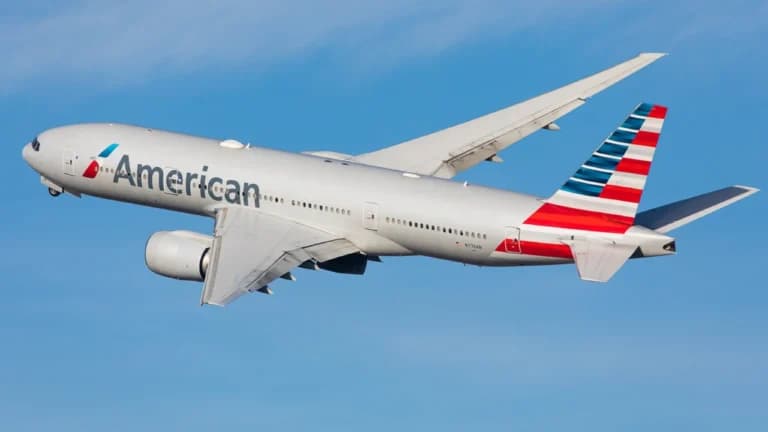 American Airlines Historic Summer Schedule With Nearly 7,000 Flights a Day