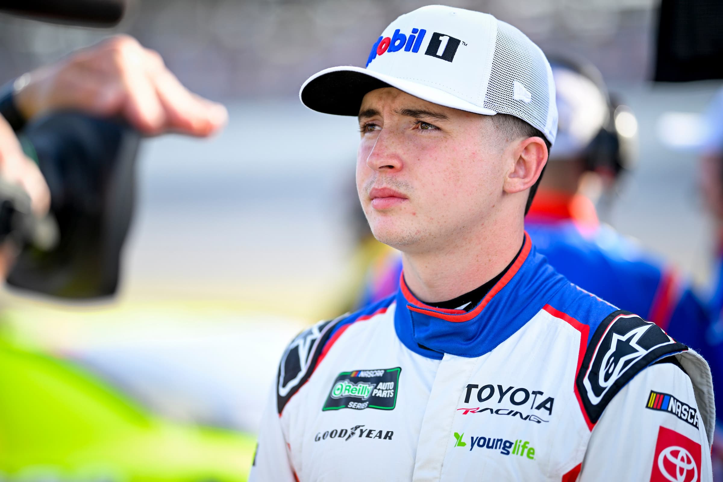 Flow Serves as Primary Sponsor of the No. 19 O’Reilly Auto Parts Series Toyota GR Supra at Dover Motor Speedway