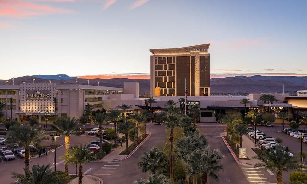 Las Vegas giving mixed signals, analyst says