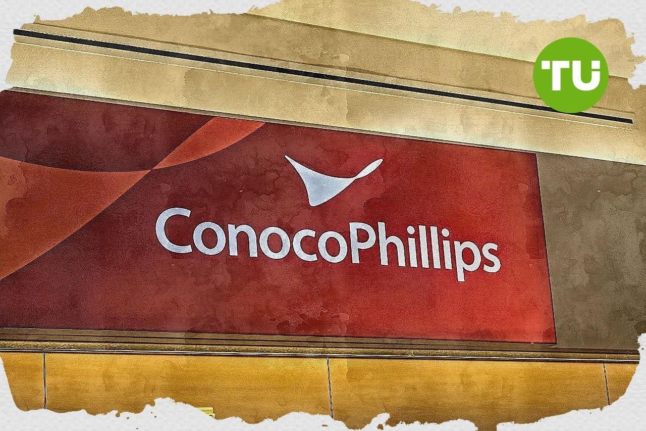 ConocoPhillips stock falls 3.31% as crude oil prices drop on Middle East de-escalation