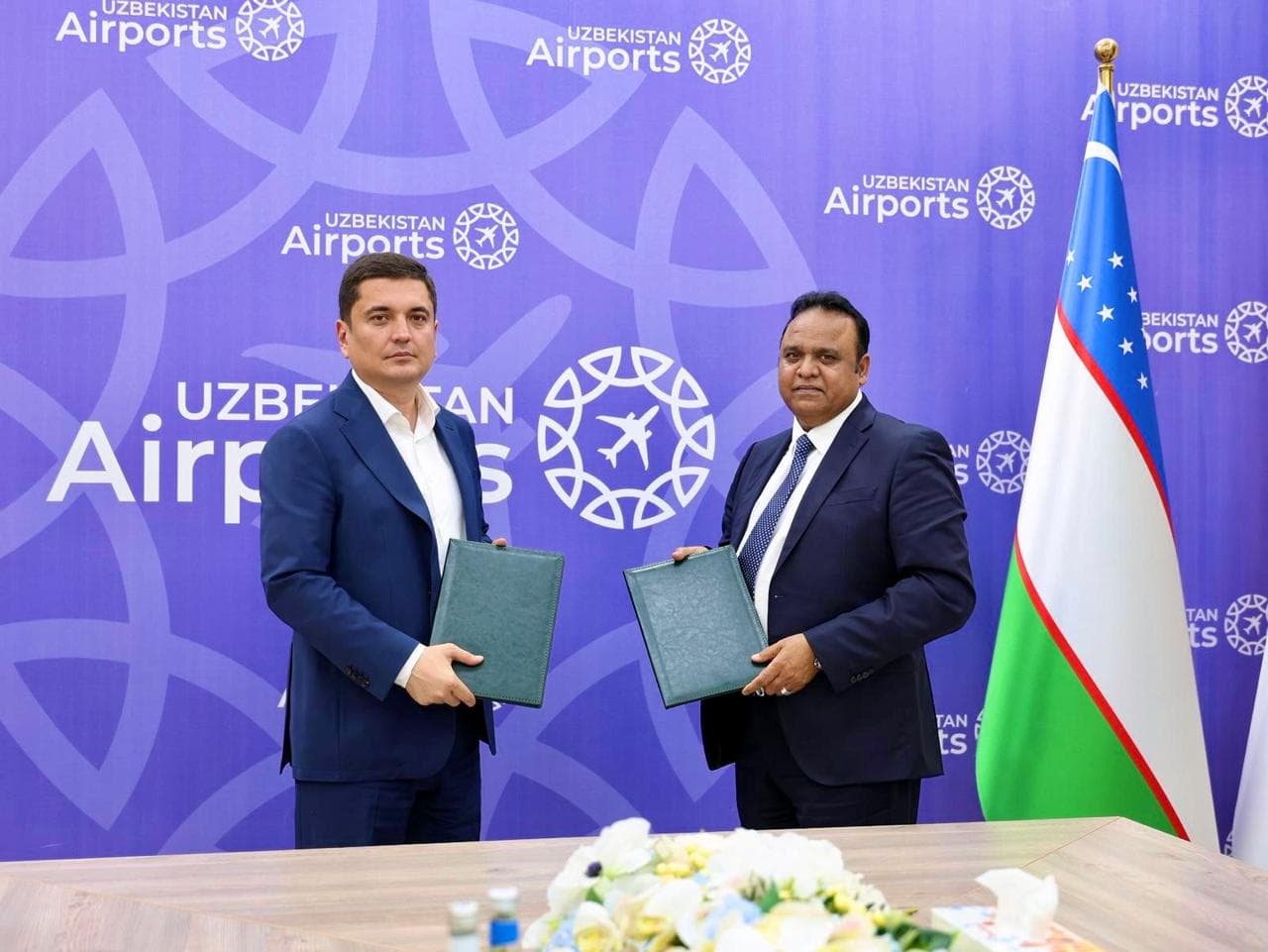 Uzbekistan Airports Signs Landmark SAF and e-SAF MOU with Allied Biofuels Uzbekistan