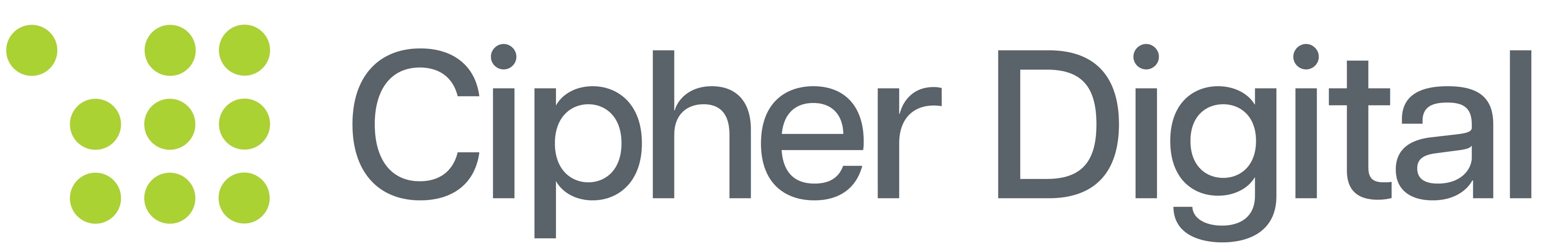 Cipher Digital Announces Participation in Upcoming Investor and Industry Conferences