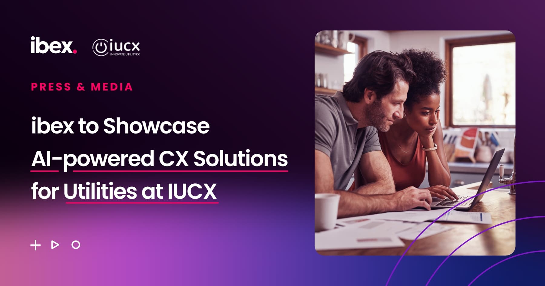 ibex to Showcase AI-Powered CX Solutions for Utilities at the IUCX Annual Conference 2026