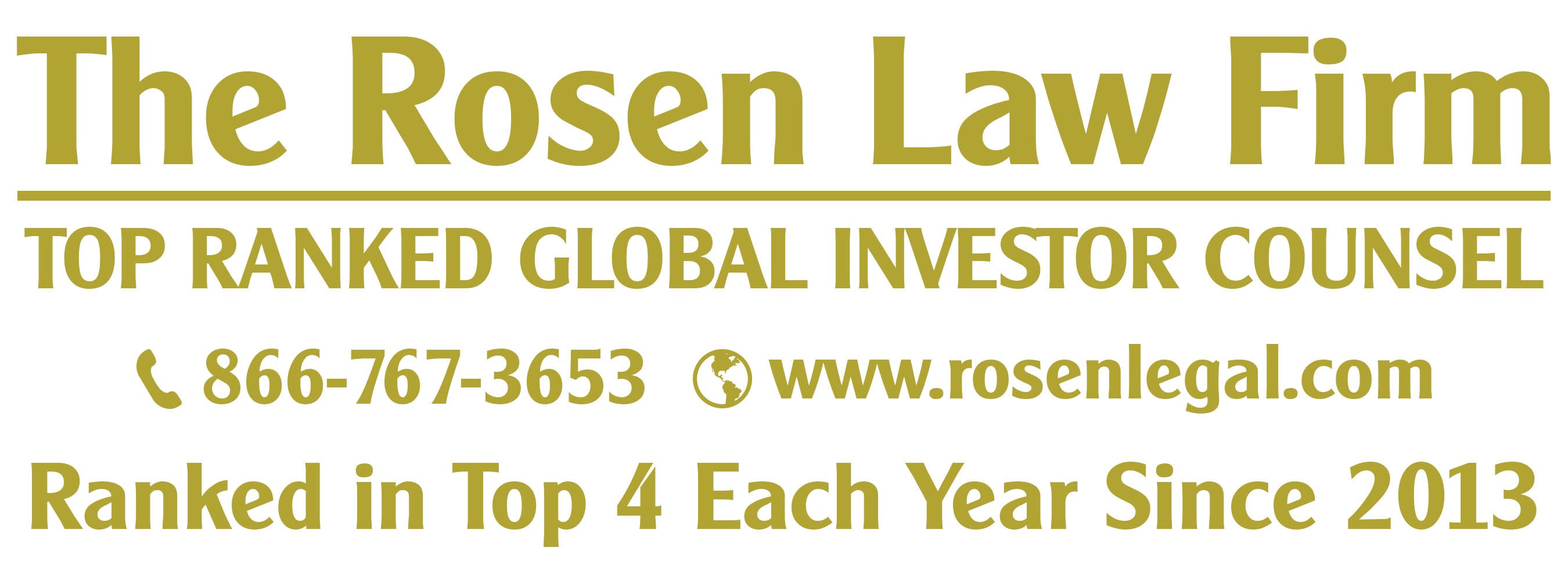 INO DEADLINE ALERT: ROSEN, A GLOBALLY RESPECTED LAW FIRM, Encourages Inovio Pharmaceuticals Inc. Investors to Secure Counsel Before Important April 7 Deadline in Securities Class Action – INO