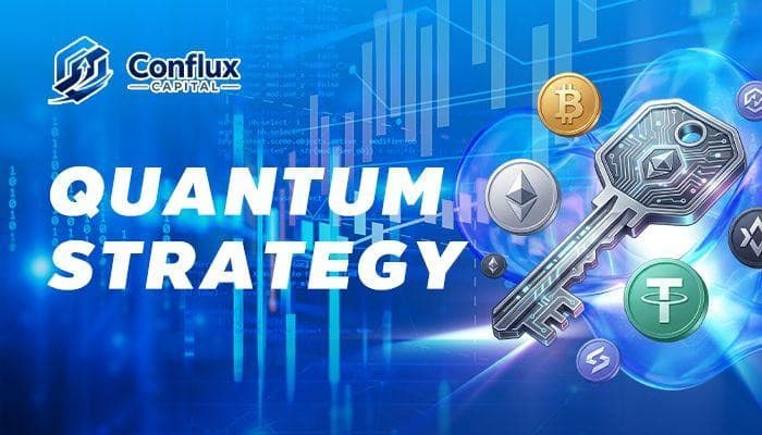 Conflux Capital launches mobile app, supporting one-click arbitrage of BTC, ETH, XRP, and DOGE