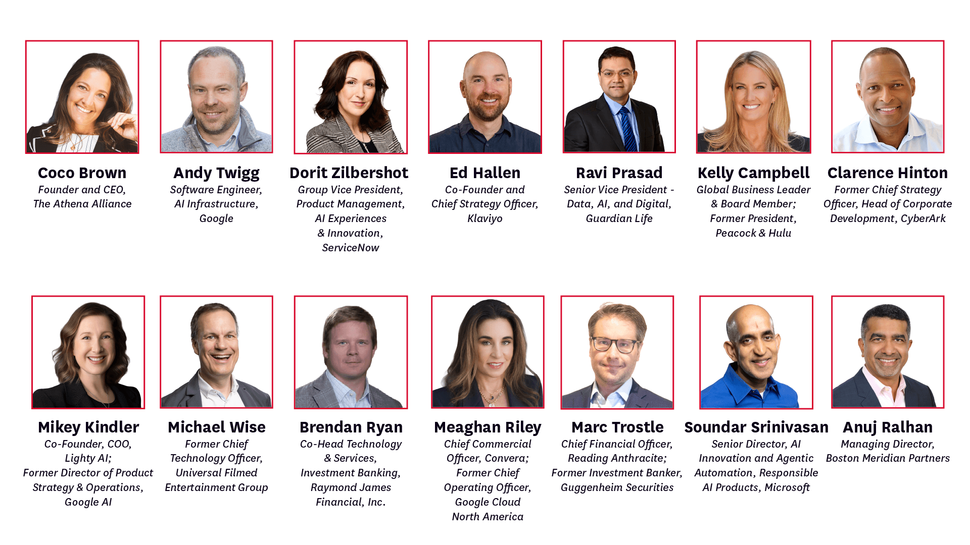 Glasswing Ventures Fuels Portfolio Acceleration with Addition of 14 AI Leaders to Exclusive Advisory Councils