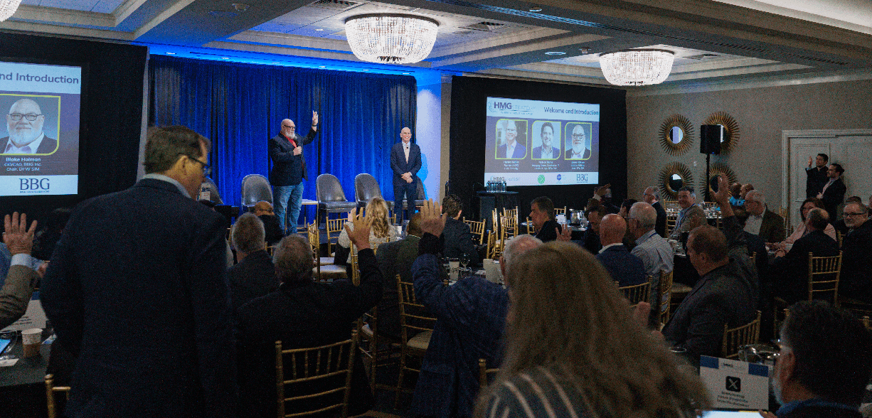 Only One Week Away. C-Level Technology Leadership and the Rise of Iconic Leaders Will Shape the Conversation at HMG Strategy’s 2026 Dallas Summit. Be a Part of It. Register Now.