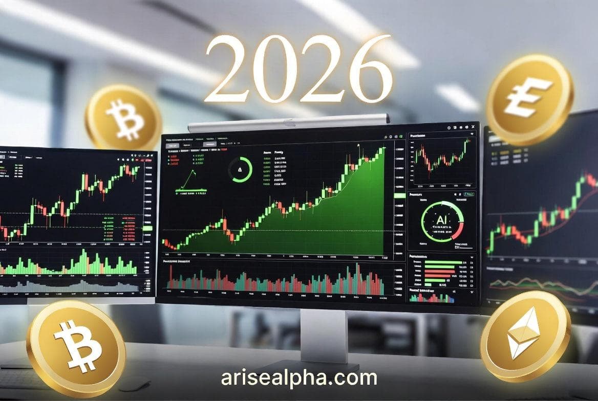 AriseAlpha launches Free AI Day Trading Bot, delivering precision execution and hands-free performance for beginners
