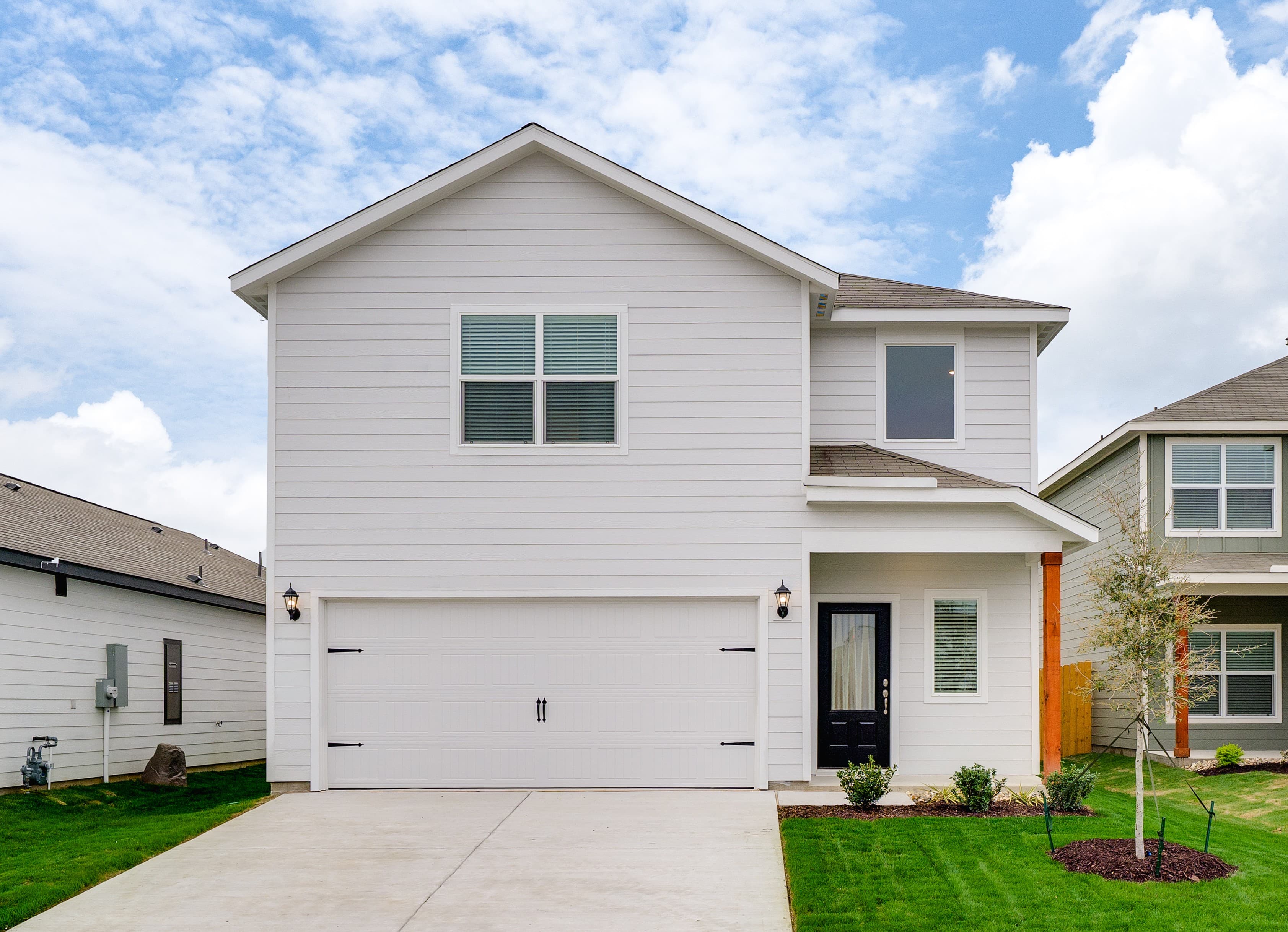 LGI Homes Expands into Sherman, Texas, with Grand Opening of Sherman Heights