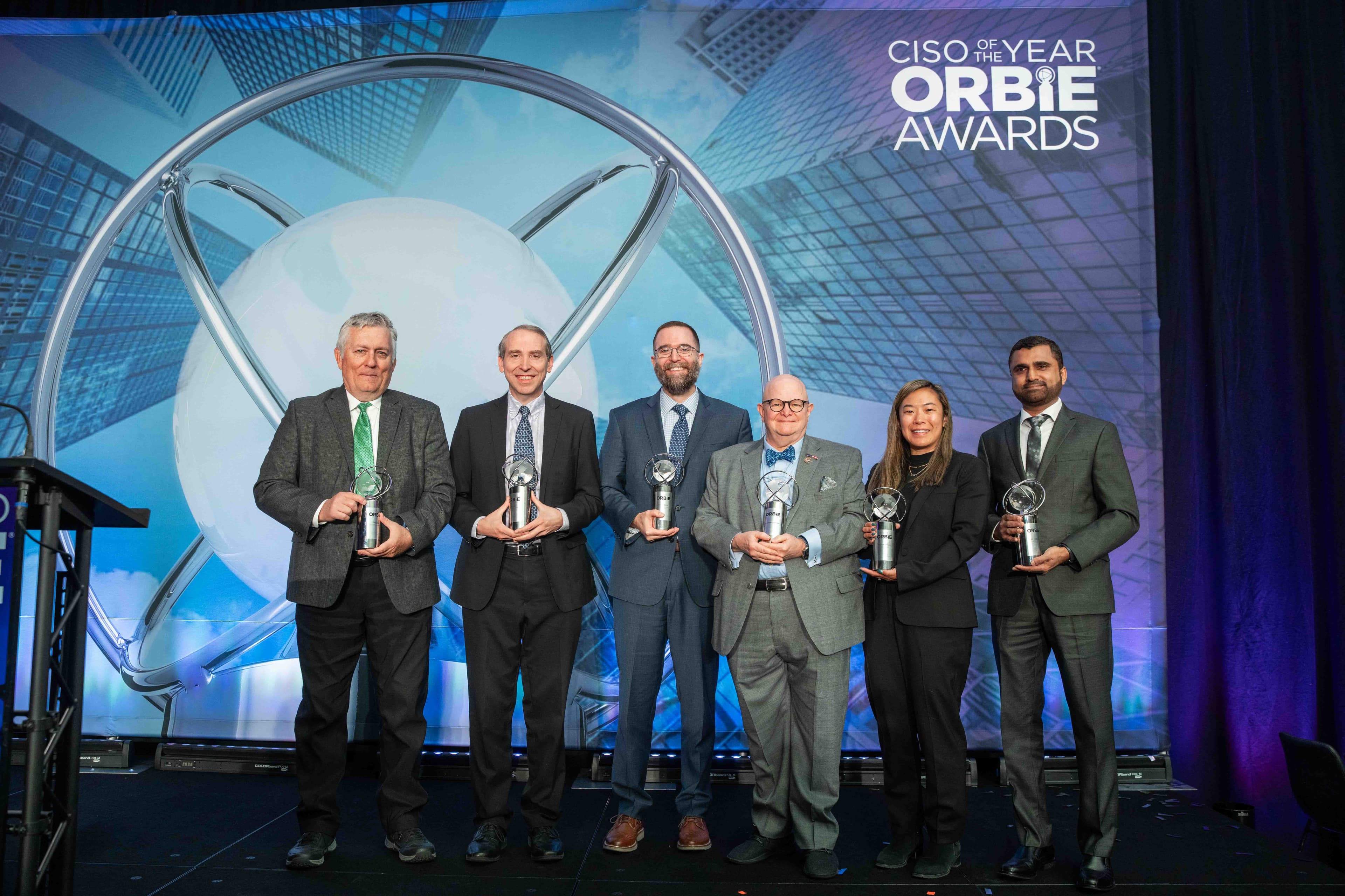 2026 ChicagoCISO ORBIE Awards Recognize Top Security Executives
