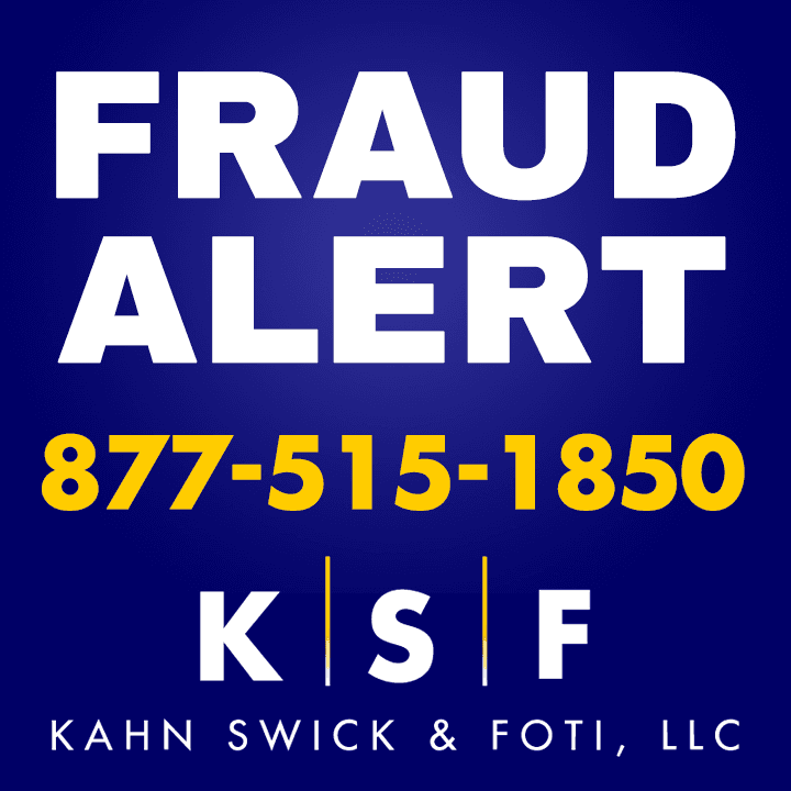 Driven Brands Holdings Inc. Securities Fraud Class Action Result of Erroneous Financial Statements and 39% Stock Decline - Investors may Contact Lewis Kahn, Esq, at Kahn Swick & Foti, LLC