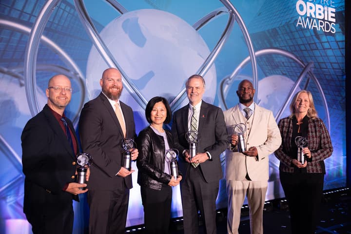 Top Technology Executives Recognized at the 2026 Tennessee ORBIE Awards