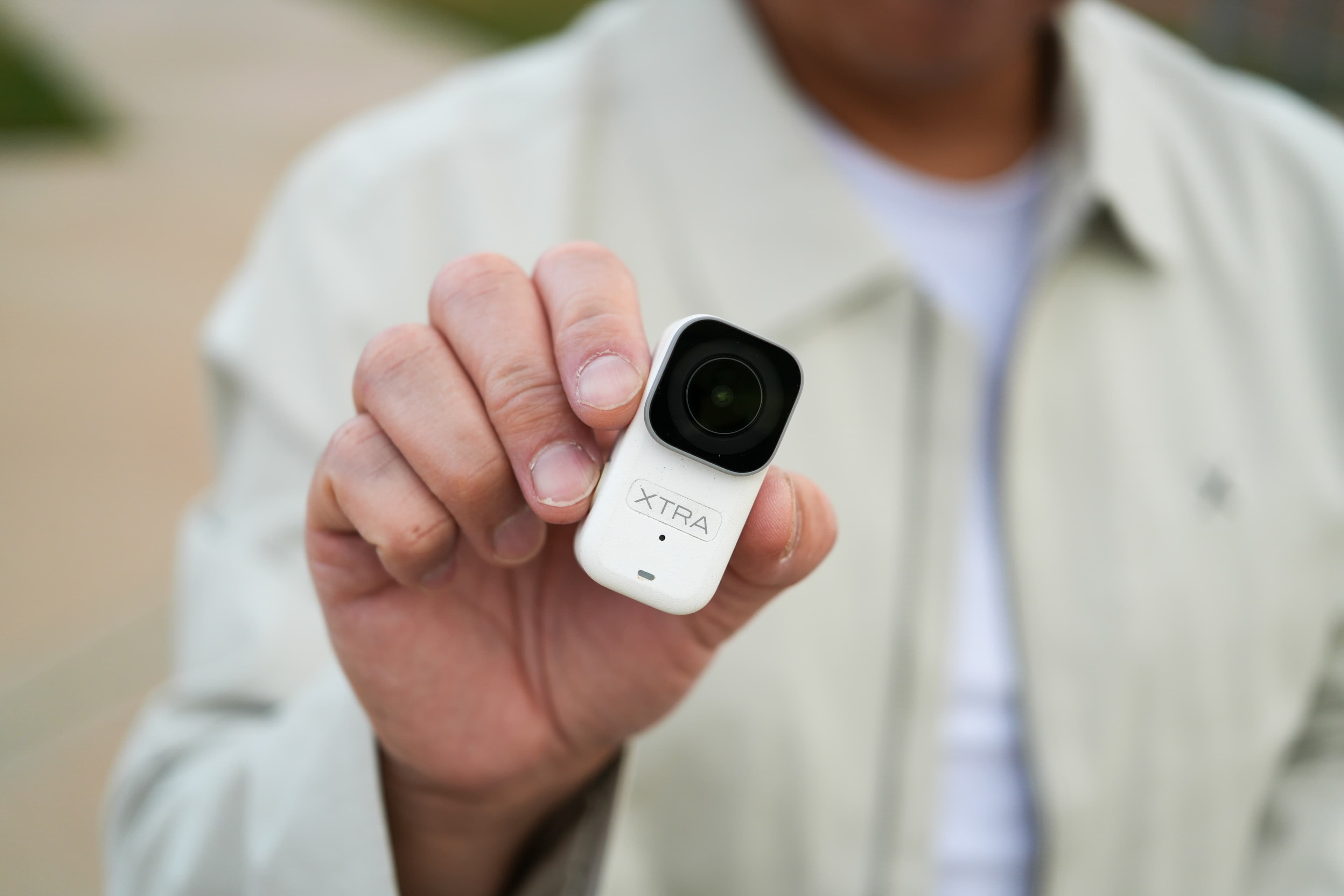 Xtra Atto Gains Attention as a Wearable 4K POV Camera Priced at $299