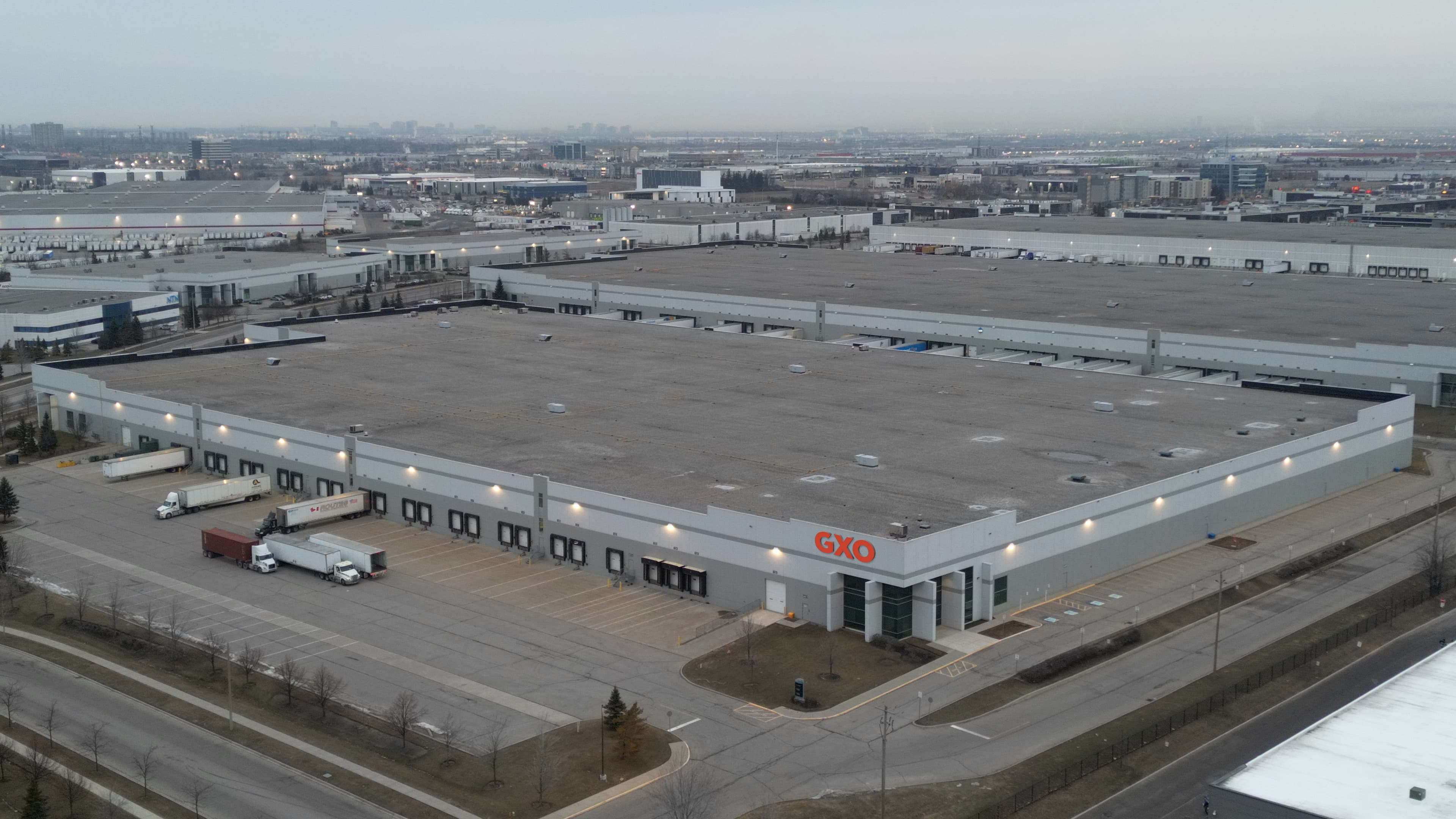 GXO Expands with Pandora in North America