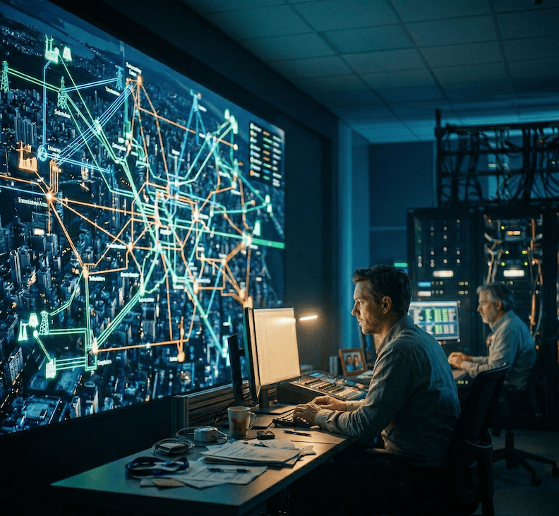ThinkLabs AI Closes $28 M Series A Led by Energy Impact Partners, Backed by NVentures and Edison International