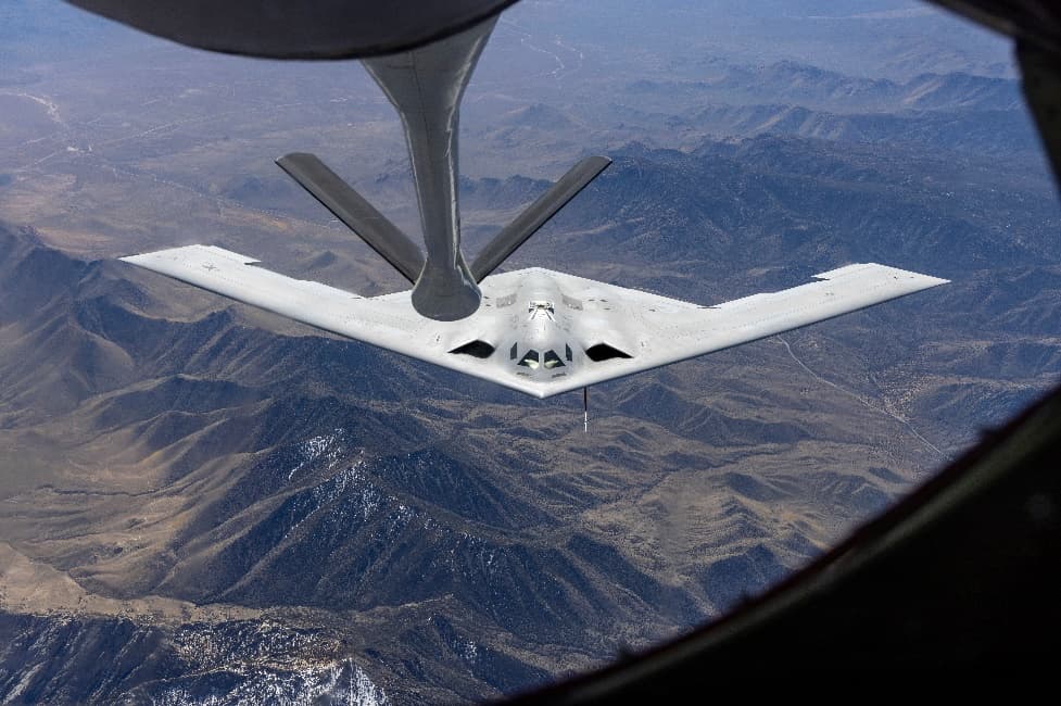 Northrop Grumman’s B-21 Raider Powers Unmatched Long-Range Strike Capability