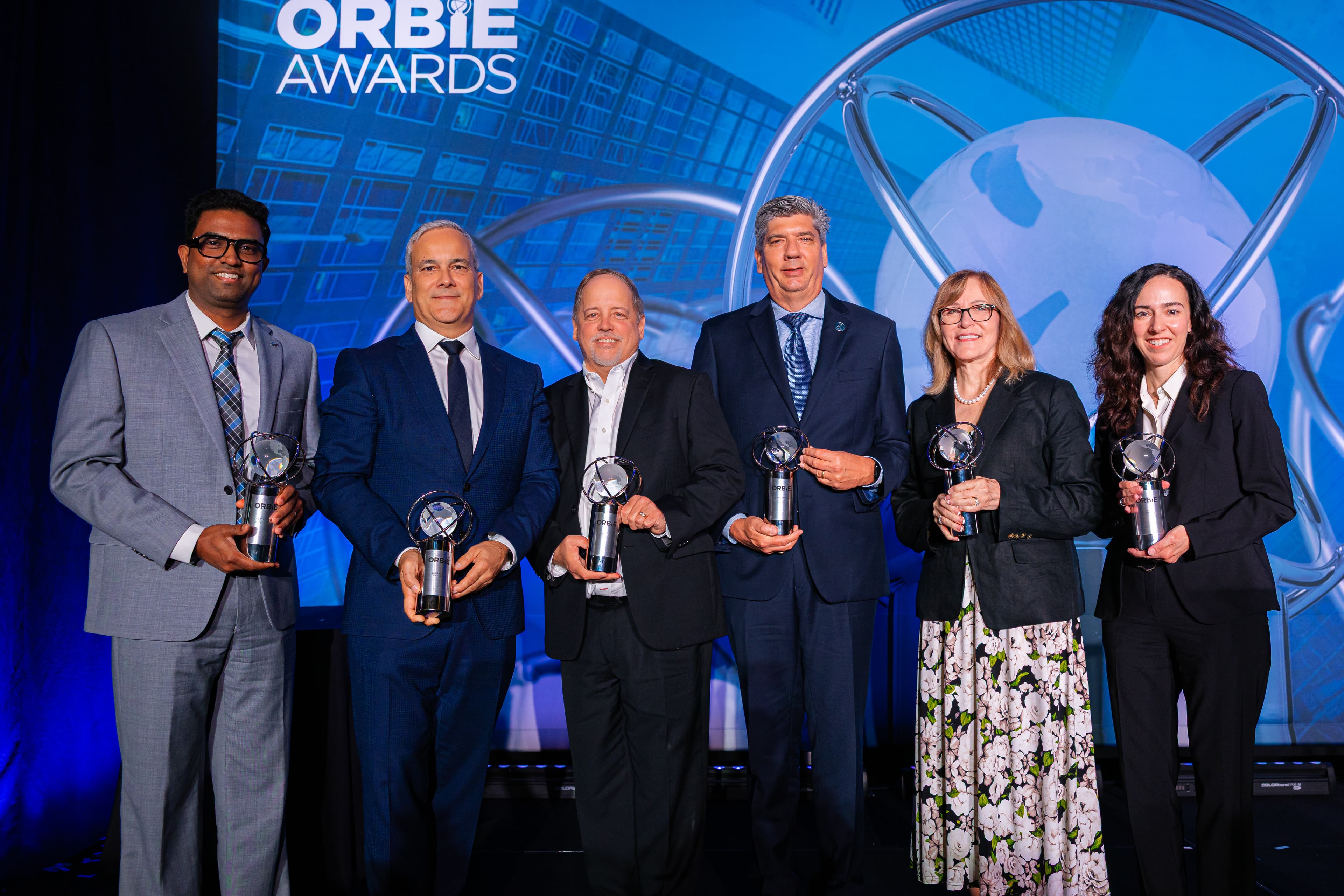 Top Technology Executives Recognized at the 2026 HoustonCIO ORBIE Awards