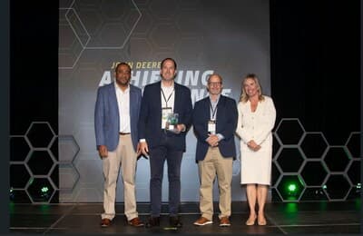 Ascent Global Logistics Earns Recognition as a John Deere "Partner-Level Supplier" for the 11th Consecutive Year