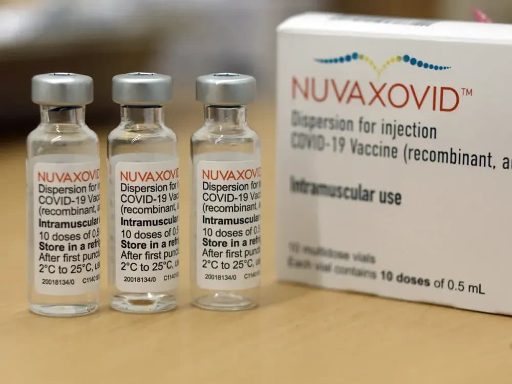 NVAX Stock Eyes Breakout Week: Novavax Claims Patients Were ‘Twice As Likely’ To Pick Its COVID Shot Over Moderna Again
