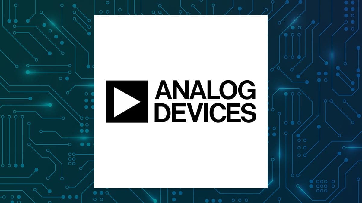 Robeco Schweiz AG Sells 7,271 Shares of Analog Devices, Inc. $ADI