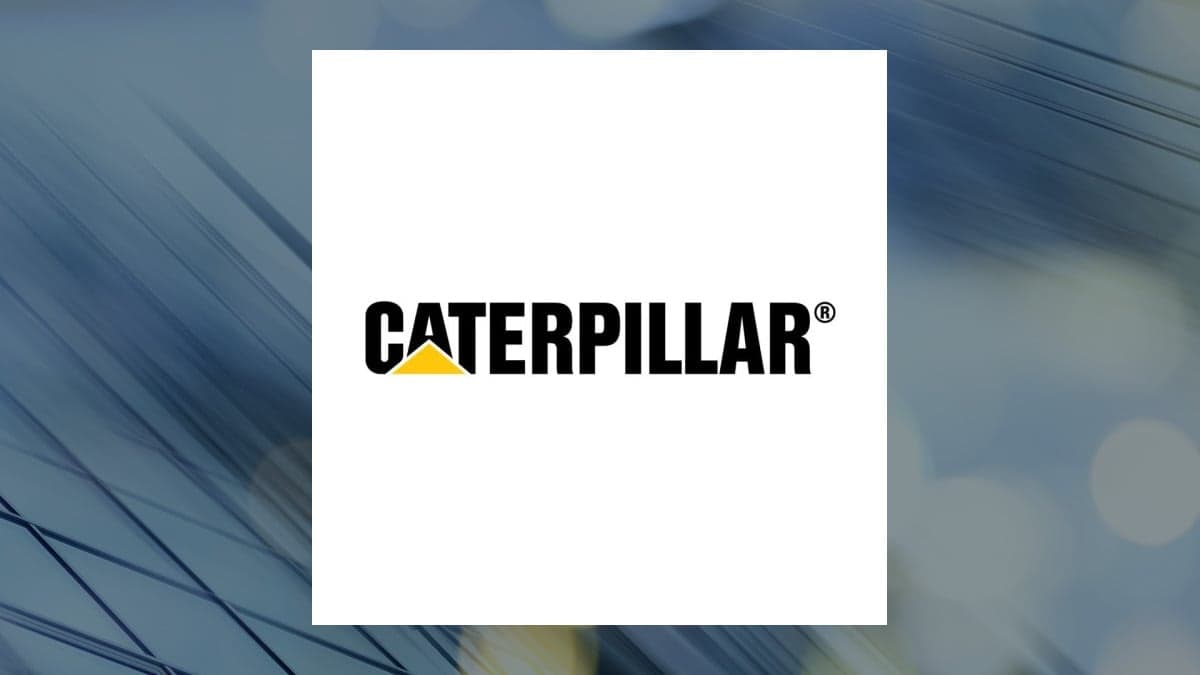 Sageworth Trust Co Has $533,000 Stock Holdings in Caterpillar Inc. $CAT