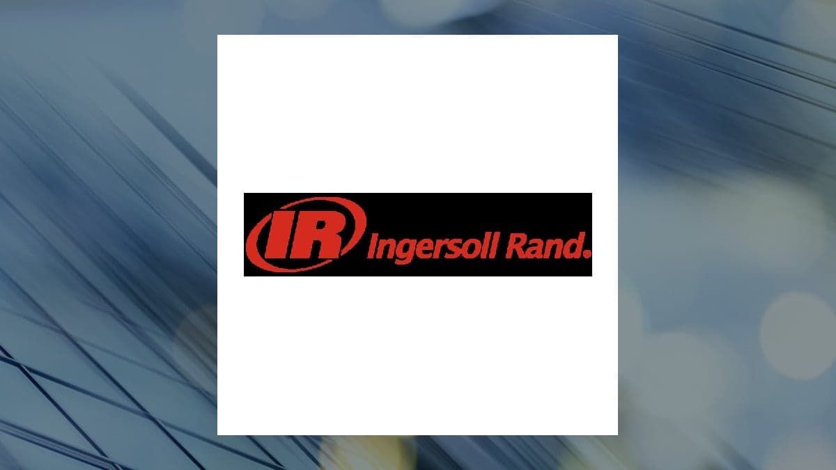 Robeco Schweiz AG Sells 50,100 Shares of Ingersoll Rand Inc. $IR