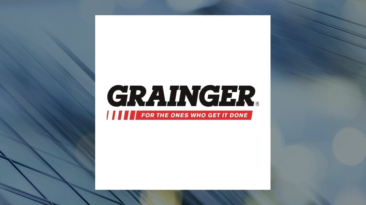 W.W. Grainger (NYSE:GWW) Sets New 12-Month High After Better-Than-Expected Earnings