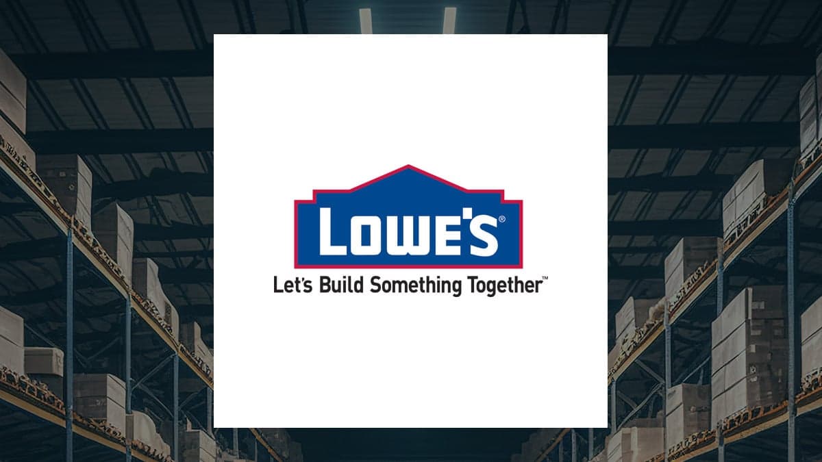 Cullen Capital Management LLC Has $146.57 Million Holdings in Lowe's Companies, Inc. $LOW