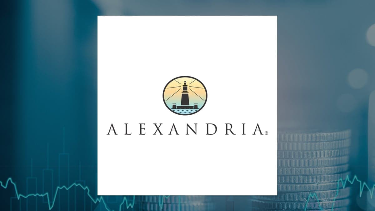 Washington Trust Advisors Inc. Sells 49,802 Shares of Alexandria Real Estate Equities, Inc. $ARE