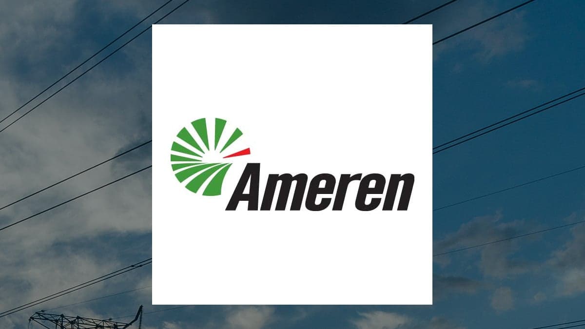Ameren (NYSE:AEE) Cut to "Sell" at Wall Street Zen