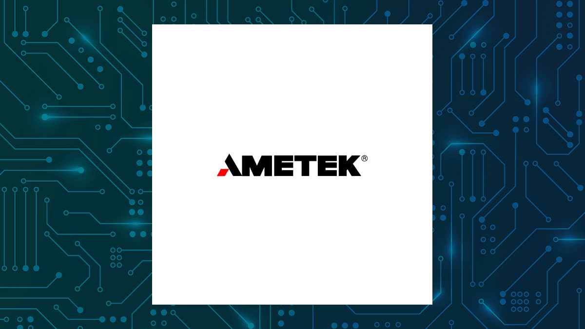 Alecta Tjanstepension Omsesidigt Reduces Holdings in AMETEK, Inc. $AME