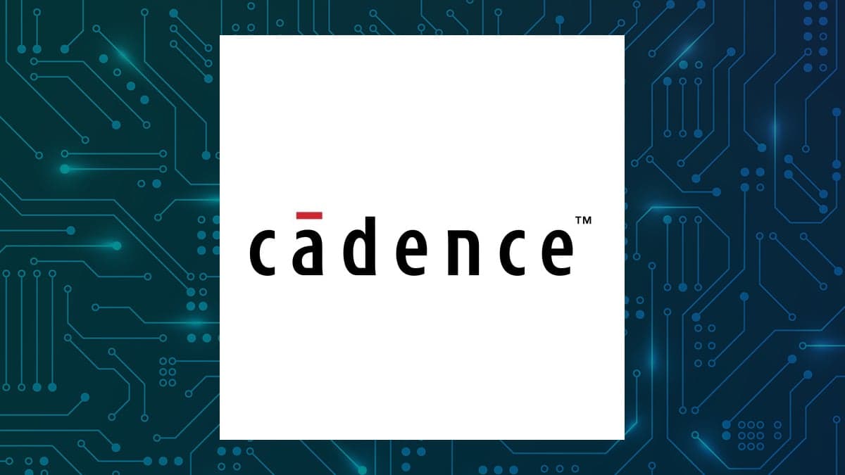 Cadence Design Systems (NASDAQ:CDNS) CFO John Wall Sells 5,000 Shares