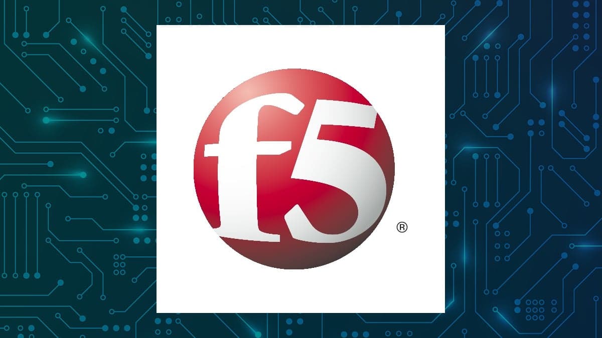 F5 (NASDAQ:FFIV) EVP Thomas Dean Fountain Sells 1,328 Shares