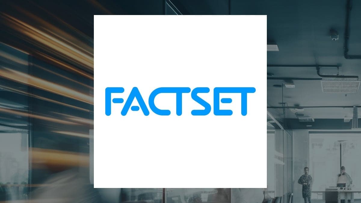 FactSet Research Systems Inc. $FDS Shares Sold by Danske Bank A S