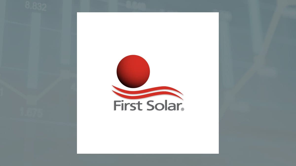 First Solar (NASDAQ:FSLR) Rating Increased to Strong-Buy at Freedom Capital