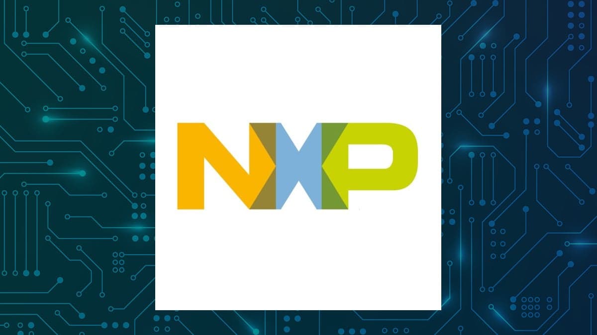 Robeco Schweiz AG Sells 4,000 Shares of NXP Semiconductors N.V. $NXPI