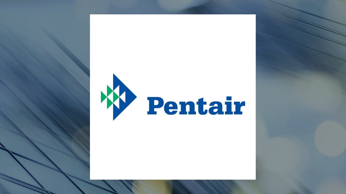 Swedbank AB Has $72.59 Million Stake in Pentair plc $PNR