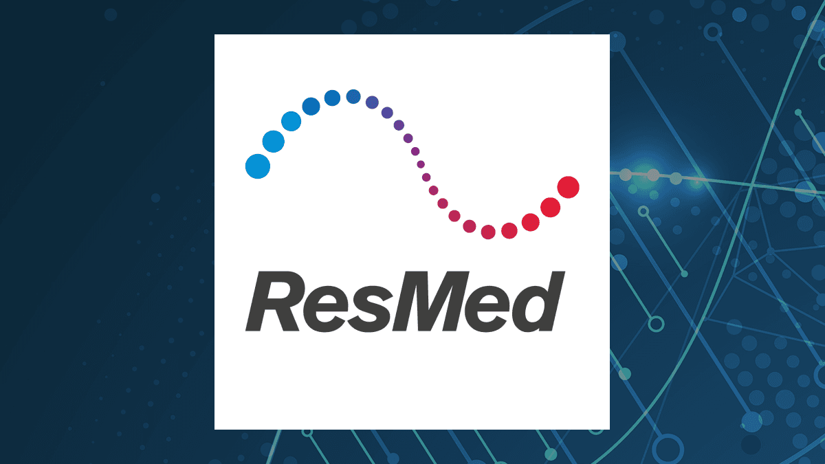QRG Capital Management Inc. Has $5.39 Million Stock Holdings in ResMed Inc. $RMD