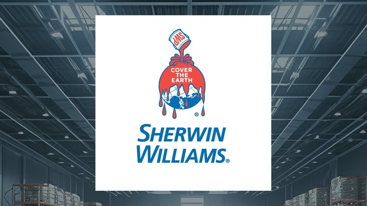 Swedbank AB Purchases 3,530 Shares of The Sherwin-Williams Company $SHW