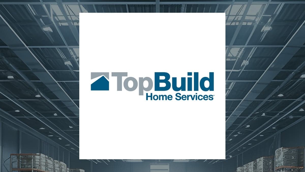 Danske Bank A S Trims Stake in TopBuild Corp. $BLD