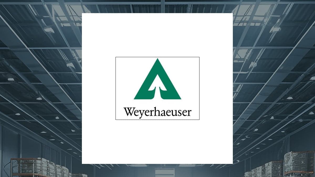 Principal Financial Group Inc. Has $91.21 Million Stock Position in Weyerhaeuser Company $WY