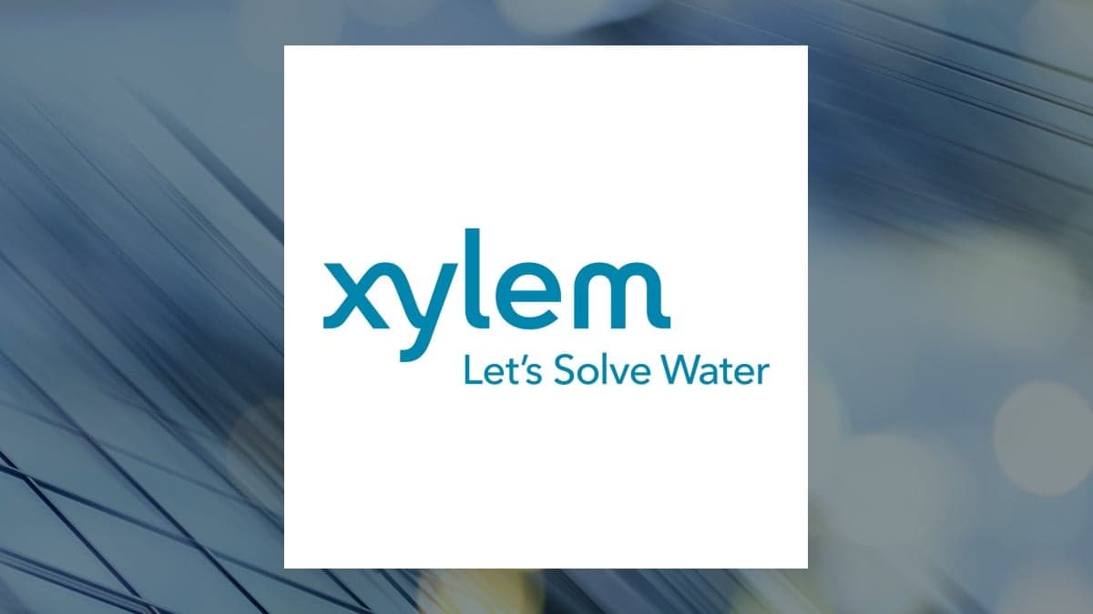 Robeco Schweiz AG Reduces Position in Xylem Inc. $XYL