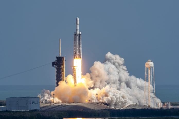 Viasat Launches Third Satellite in Constellation