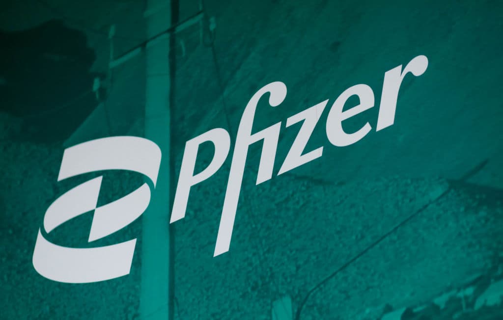 Why Pfizer Stock Popped Today