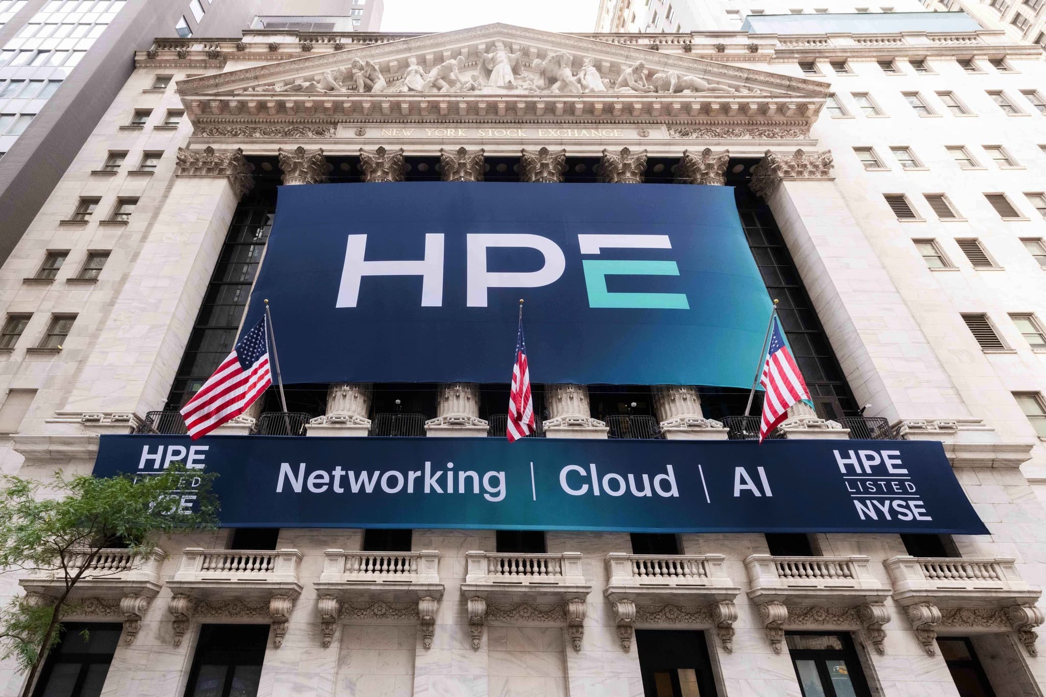 HPE expands hybrid cloud stack with unified private cloud and AI-ready storage updates