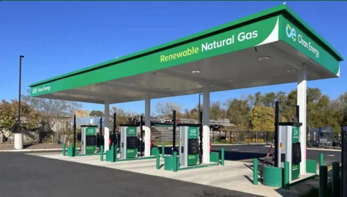 Clean Energy Fuels Tops Analysts’ Revenue Estimates