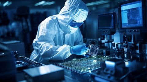 Why ON Semiconductor Corporation (ON) is One of the Top Semiconductor Stocks in Our Ranking of the Top 10 Chip Stocks by YTD Performance