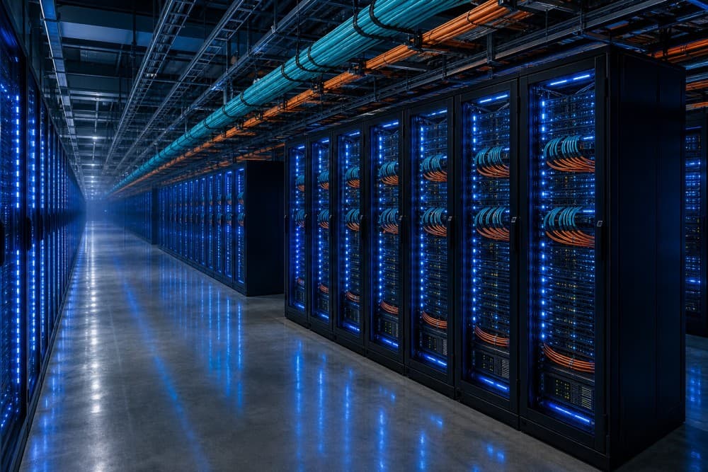 Equinix (EQIX) Stock Analysis: The Global Data Center REIT Built for the AI Era