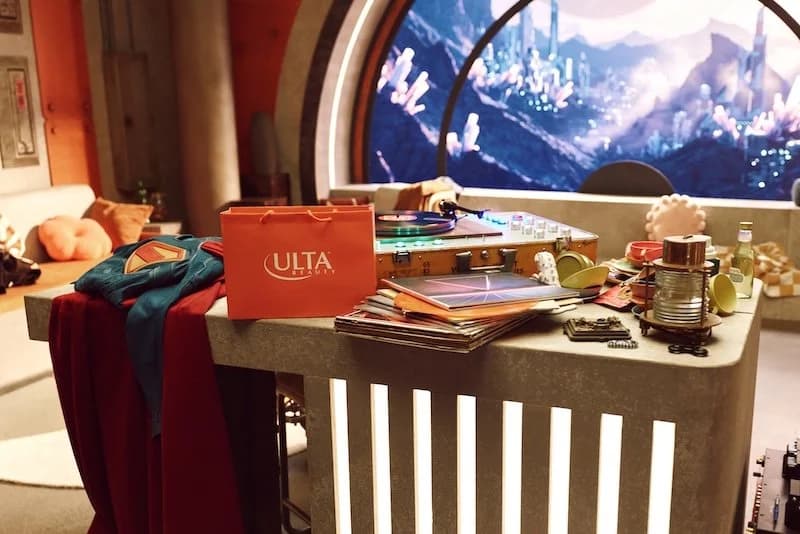 Ulta Beauty, DC Studios, Warner Bros. Pictures Supergirl tie up powered by digital and in-store activations